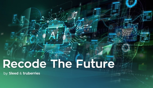 Η Sleed ξεκινά την έρευνα 'Recode The Future'